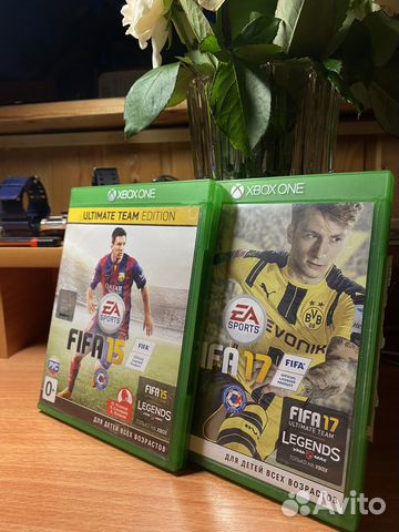 Игры на xbox one