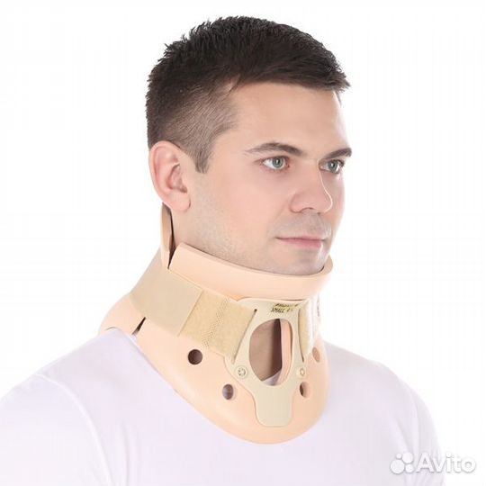 Бандаж на шею (воротник Шанца), Волгоград