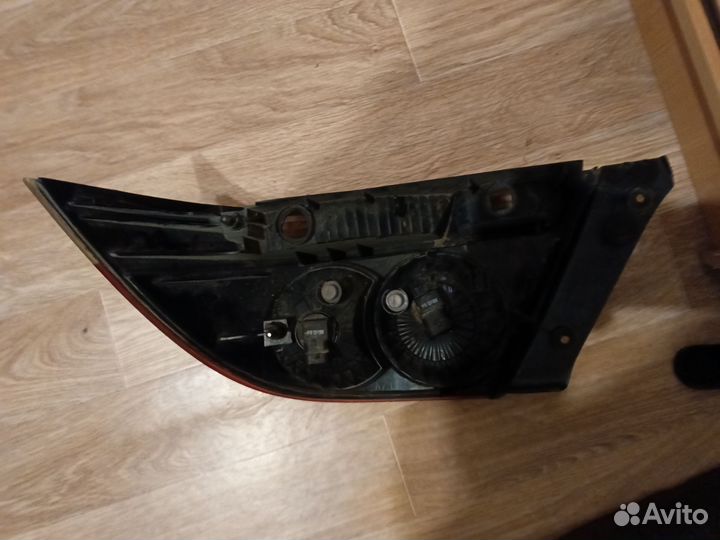 Задний правый стоп сигнал Toyota chaser gx 100