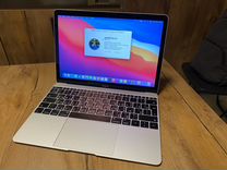 Ноутбук MacBook 12 2015 1.1GHz/8Gb/256Gb