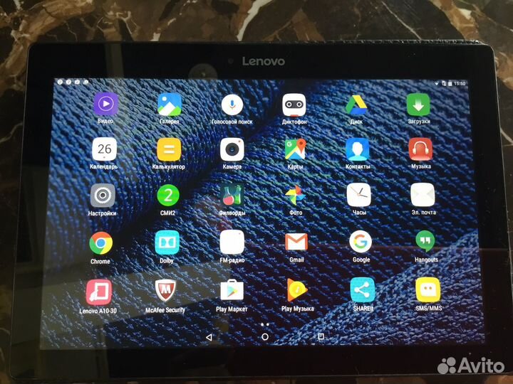 Планшет lenovo