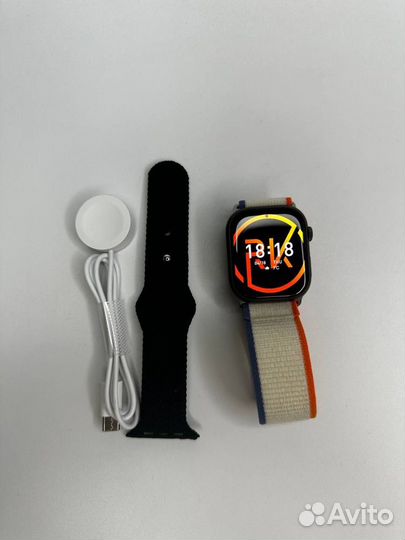 Apple watch 9