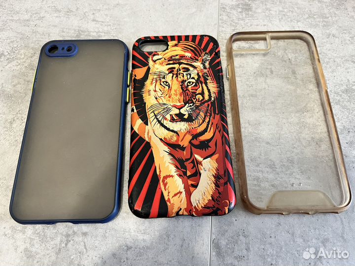 Чехол на iPhone 7 8 se
