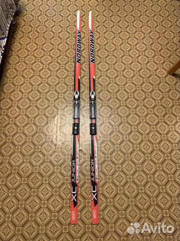 Лыжи беговые Nordway