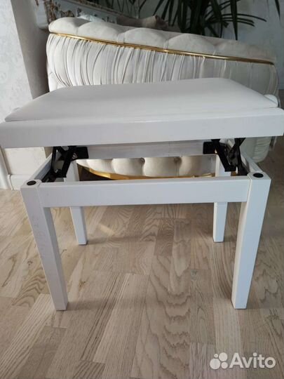 Банкетка стул для муз инструментов tempo