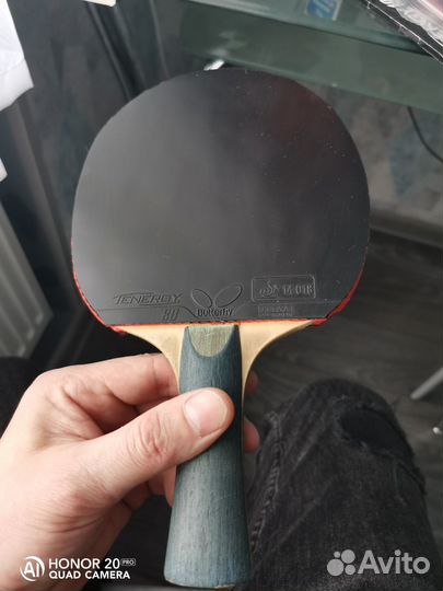 Ракетка для настольного тенниса butterfly