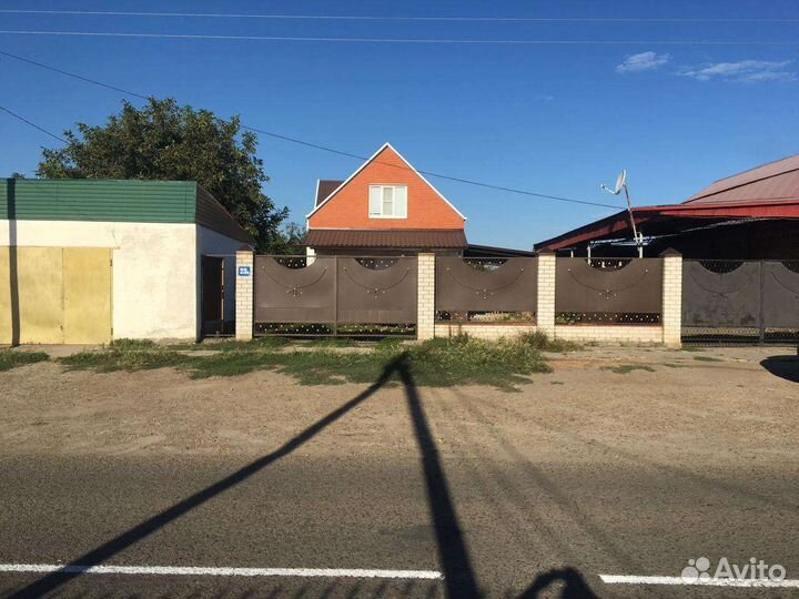 Ворота и калитка