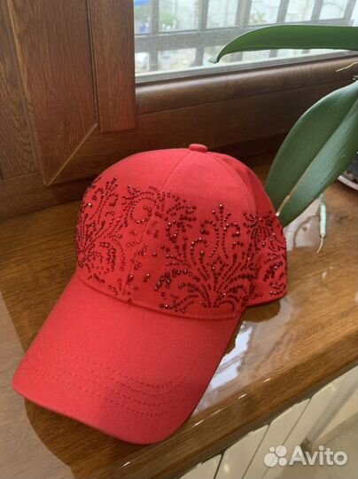 Кепка бейсболка женская