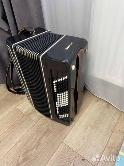 Баян Рубин 6