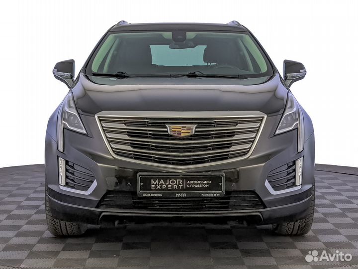 Cadillac XT5 3.7 AT, 2016, 88 662 км