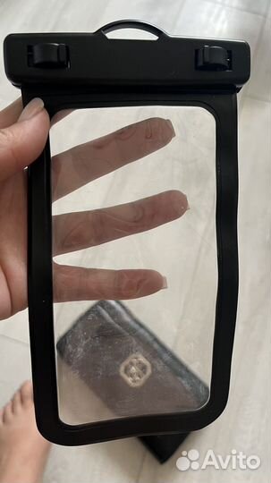 Непромркаемый Чехол для телефона