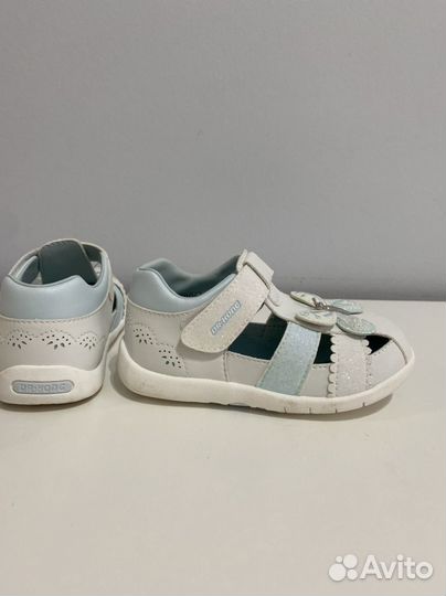 Сандали dr Kong для девочки 25 размер