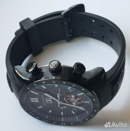Часы bvlgari diagono professional