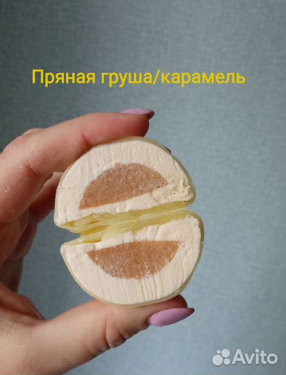 Моти. Японский десерт