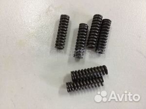 Пружина фиксатора синхронизатора D6,5 L23,5 кпп ZF