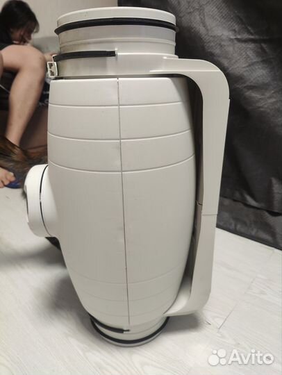 Канальный вентилятор