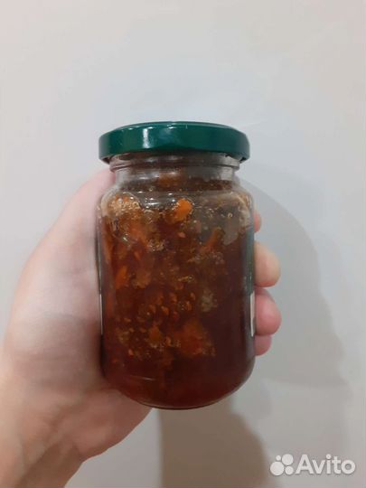 Варенье из сосновых шишек