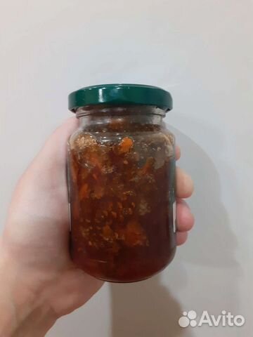 Варенье из сосновых шишек