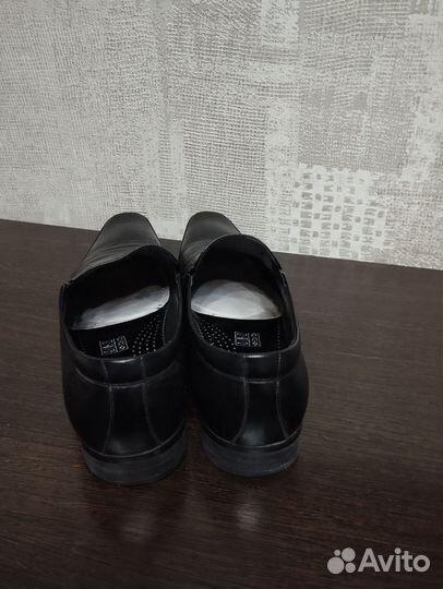 Туфли мужские 45 размер