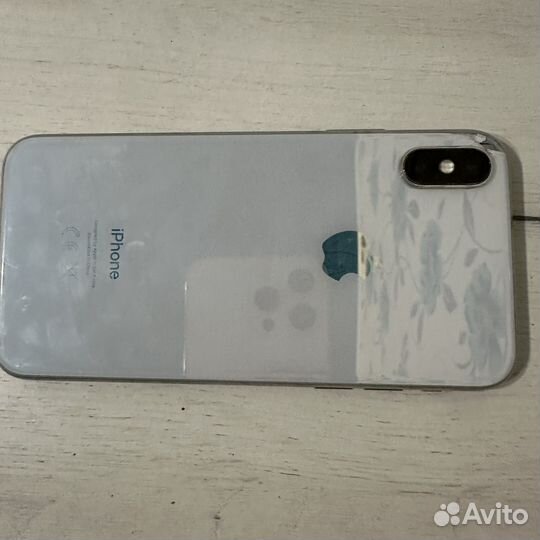iPhone X, 64 ГБ