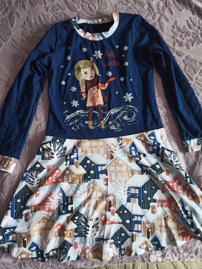 Платье для девочки