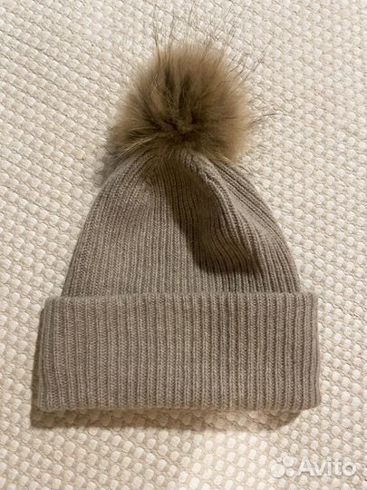 Шапка Max Mara / Оригинал