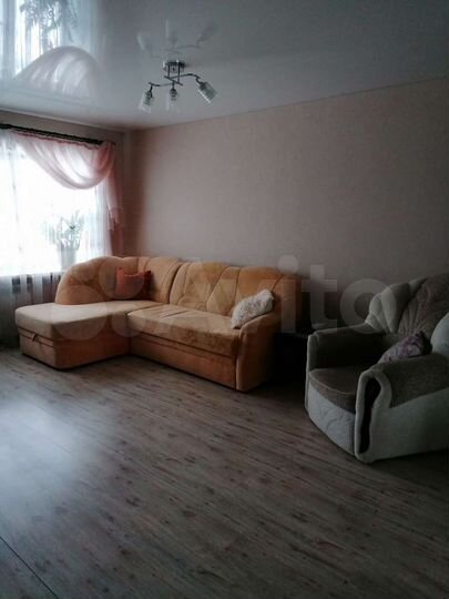 1-к. квартира, 30 м², 4/5 эт.