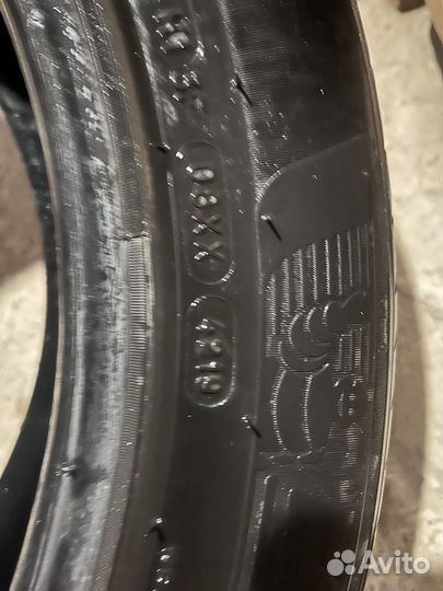 Michelin Primacy 4 215/55 R17 94W