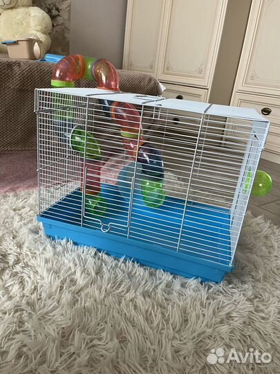 Клетка для грызунов