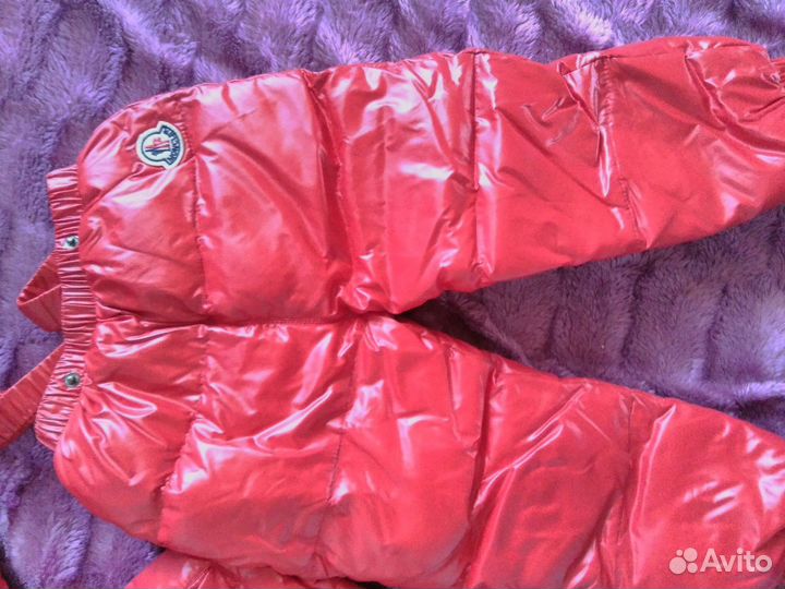 Зимний костюм