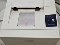 Цветной лазерный принтер xerox phaser 6110