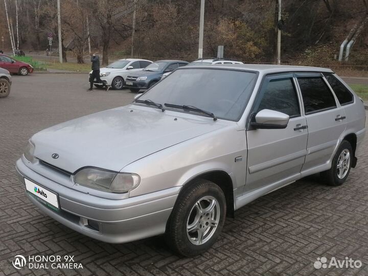 ВАЗ 2114 Samara 1.6 МТ, 2010, 142 000 км