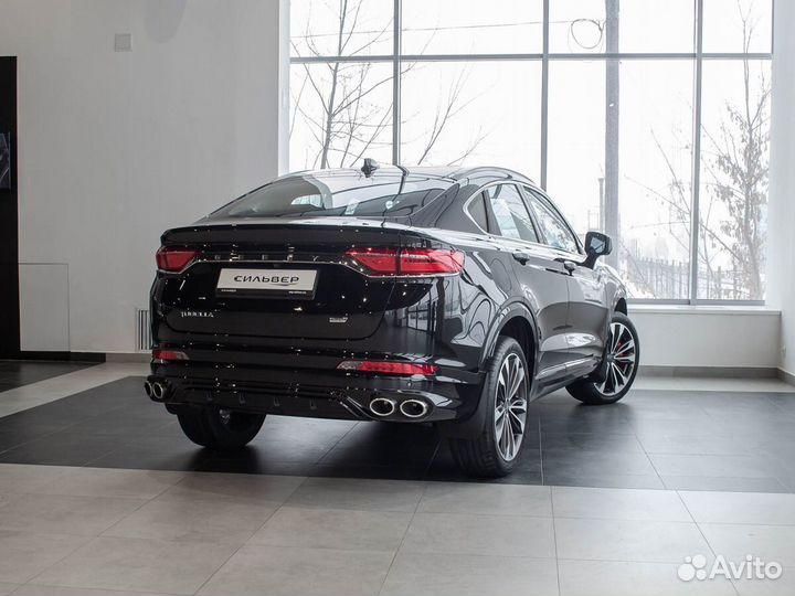 Geely Tugella 2.0 AT, 2024