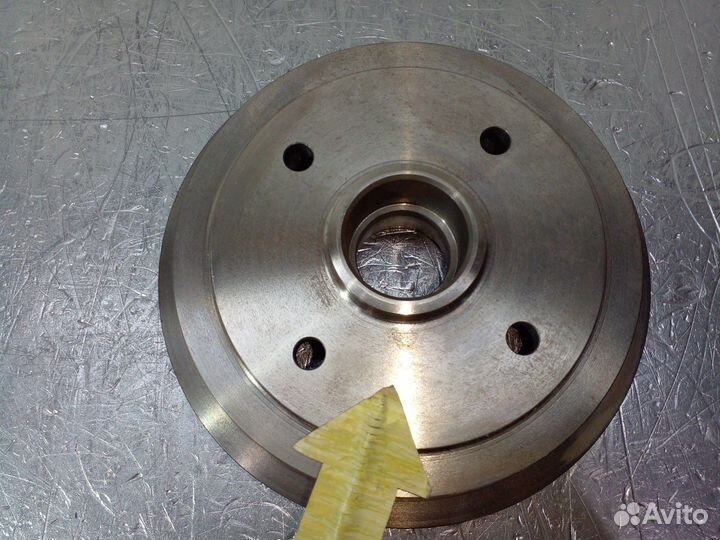 Тормозной барабан сузуки свифт