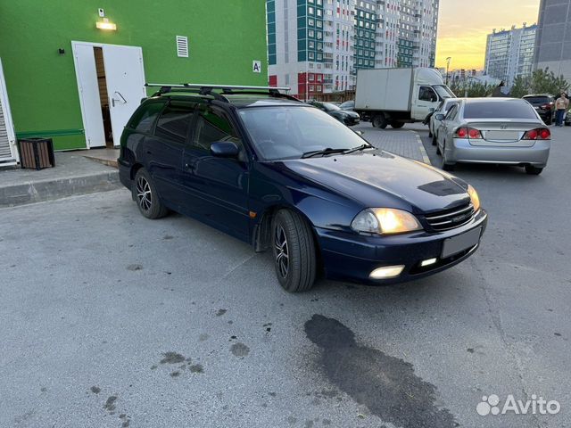 Toyota Caldina 1.8 AT, 2000, 388 000 км с пробегом, цена 550000 руб.