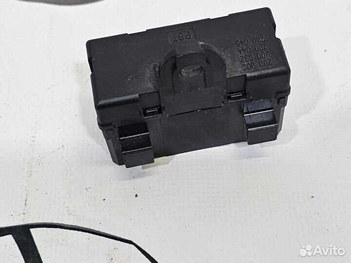 Блок Подогрева сидения Volvo S60 XC70 XC90 1998