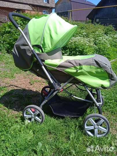 Детские коляски 2 в 1 бу