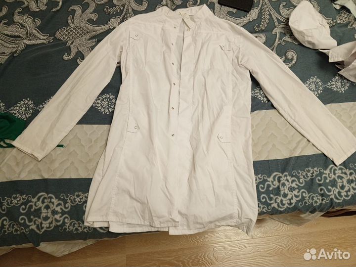 Медицинский халат