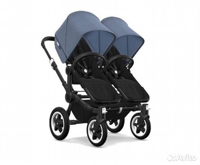 Коляска bugaboo dankey twin