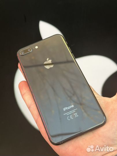 iPhone 8 Plus, 256 ГБ