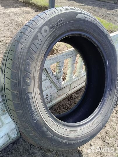 Hankook Optimo K415 10/10 R17 99H