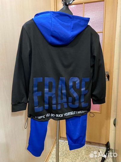 Спортивный костюм женский новый 52-54