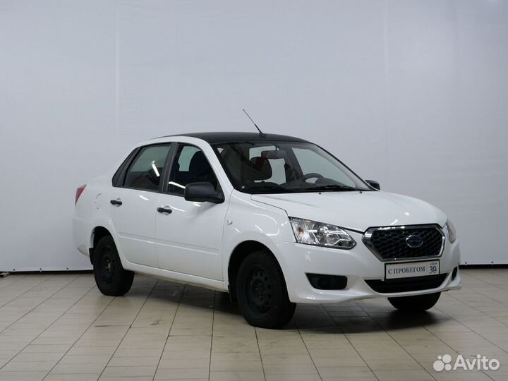 Datsun on-DO 1.6 МТ, 2019, 84 463 км
