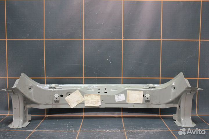 Volkswagen Beetle - Панель задняя несущая передняя