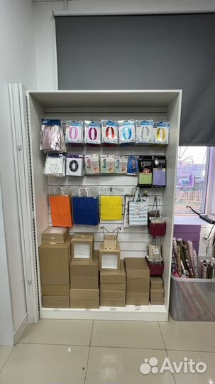 Готовый бизнес на шарах