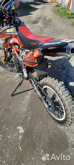 Irbis TTR-125R
