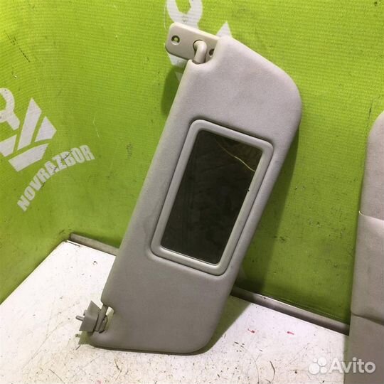 Козырек солнцезащитный (внутри) Опель Вектра Б