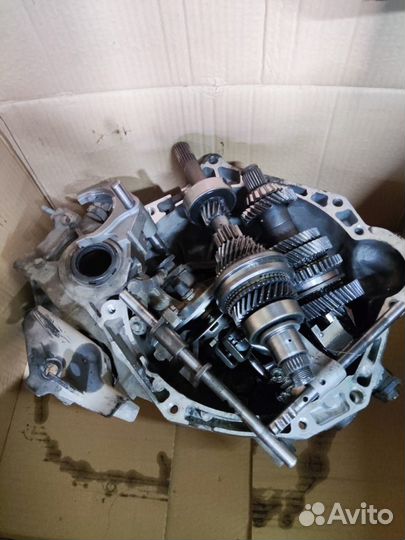 Продам коробку hyundai solaris2011 мт1.4 в разборе