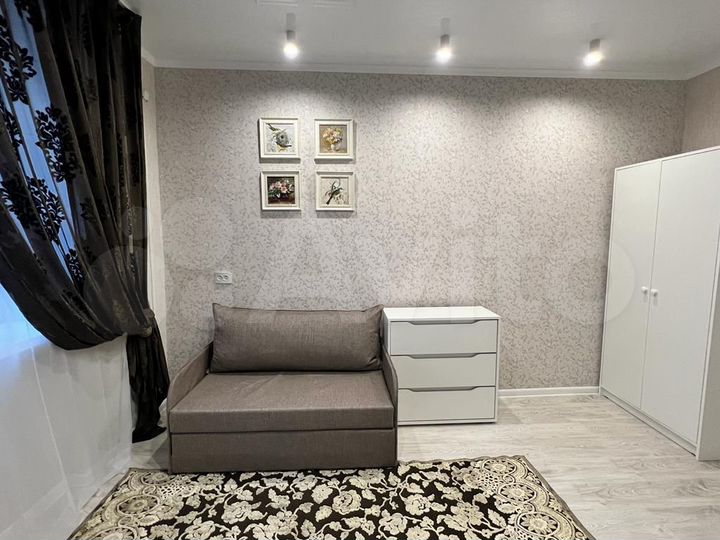 Квартира-студия, 21 м², 4/9 эт.