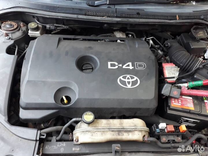 Клапан тнвд Toyota Avensis 2 (T250) 2006